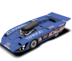 Terrazi Terrific - Ridge Racer 64