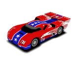Screamin' Eagle - Ridge Racer 64