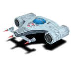 Galaga '88 - Ridge Racer 64