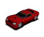 Red Shirt Rage - Ridge Racer 64