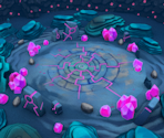 Stormy Sea Boss - Pokémon Mystery Dungeon: Rescue Team DX