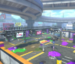 Urchin Underpass - Mario Kart 8 Deluxe