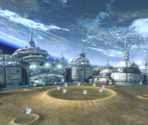 Lunar Colony - Mario Kart 8 Deluxe