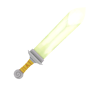 Hero's Sword (Inventory) - The Legend of Zelda: The Wind Waker