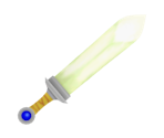 Recruit's Sword - The Legend of Zelda: Spirit Tracks