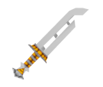Razor Sword - The Legend of Zelda: Majora's Mask