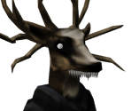 Specimen 8 (Deer Lord) - Spooky's Jump Scare Mansion: HD Renovation
