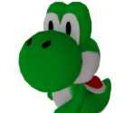 Yoshi - Paper Mario Customs