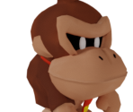 Donkey Kong (Paper Mario-Style) - Donkey Kong Customs