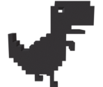 Dino - Google Dinosaur Run Game Customs