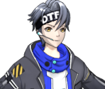 Protagonist (Male) - Digimon New Century