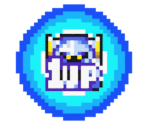 1-Up Meta Knight - Kirby: Triple Deluxe