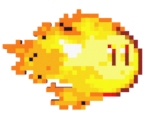 Burning Kirby - Kirby: Triple Deluxe