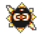 Gordo - Kirby: Triple Deluxe