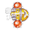 Heavy Mole - Kirby: Triple Deluxe