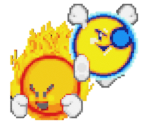 Mr. Shine & Mr. Bright - Kirby: Triple Deluxe
