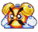 Mr. Tick-Tock - Kirby: Triple Deluxe