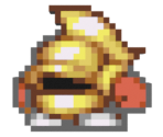 Sir Kibble - Kirby: Triple Deluxe