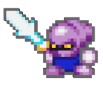 Sword Knight - Kirby: Triple Deluxe