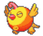 Birdee - Kirby: Triple Deluxe