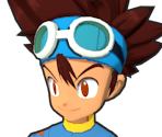 Tai Kamiya - Digimon New Century