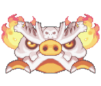 Skullord - Kirby: Triple Deluxe