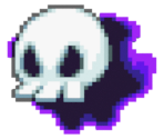 Skully - Kirby: Triple Deluxe