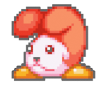 Bun - Kirby: Triple Deluxe
