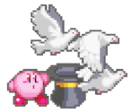 Magic Kirby - Kirby: Triple Deluxe