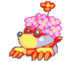 Mrs. Moley - Kirby: Triple Deluxe