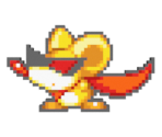 Spinni - Kirby: Triple Deluxe