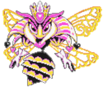 Queen Sectonia - Kirby: Triple Deluxe