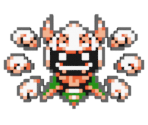 Taranza - Kirby: Triple Deluxe