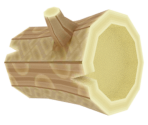 Wooden Pipe - Kirby: Triple Deluxe