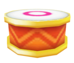 Small Drum - Kirby: Triple Deluxe