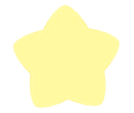 Warp Star - Kirby: Triple Deluxe