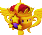 Trophies - Kirby: Triple Deluxe