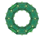 Spiky Ring - Kirby: Triple Deluxe