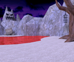 Dark Chao Garden - Sonic Adventure 2: Battle