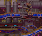 Stage 18: Chemical Plant - Sonic Forces