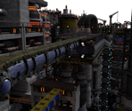 Stage 21: Network Terminal (Part 1/2) - Sonic Forces