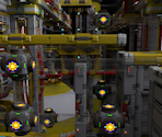 Stage 21: Network Terminal (Part 2/2) - Sonic Forces