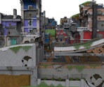 Stage 03: Ghost Town - Sonic Forces