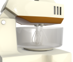 Food Mixer - Aperture Desk Job