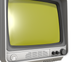 Television - Aperture Desk Job