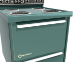 Oven (Gun) - Aperture Desk Job