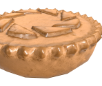 Pie - Aperture Desk Job