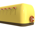 Toaster (Boss) - Aperture Desk Job