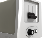 Toaster - Aperture Desk Job