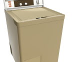 Washing Machine (Gun) - Aperture Desk Job